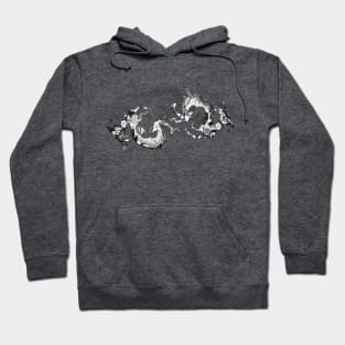 Double Deer Hoodie